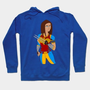 Wonder-23 Hoodie